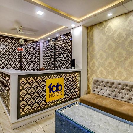 Fabhotel Csfc Near Bhopal Railway Station 外观 照片