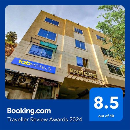 Fabhotel Csfc Near Bhopal Railway Station 外观 照片