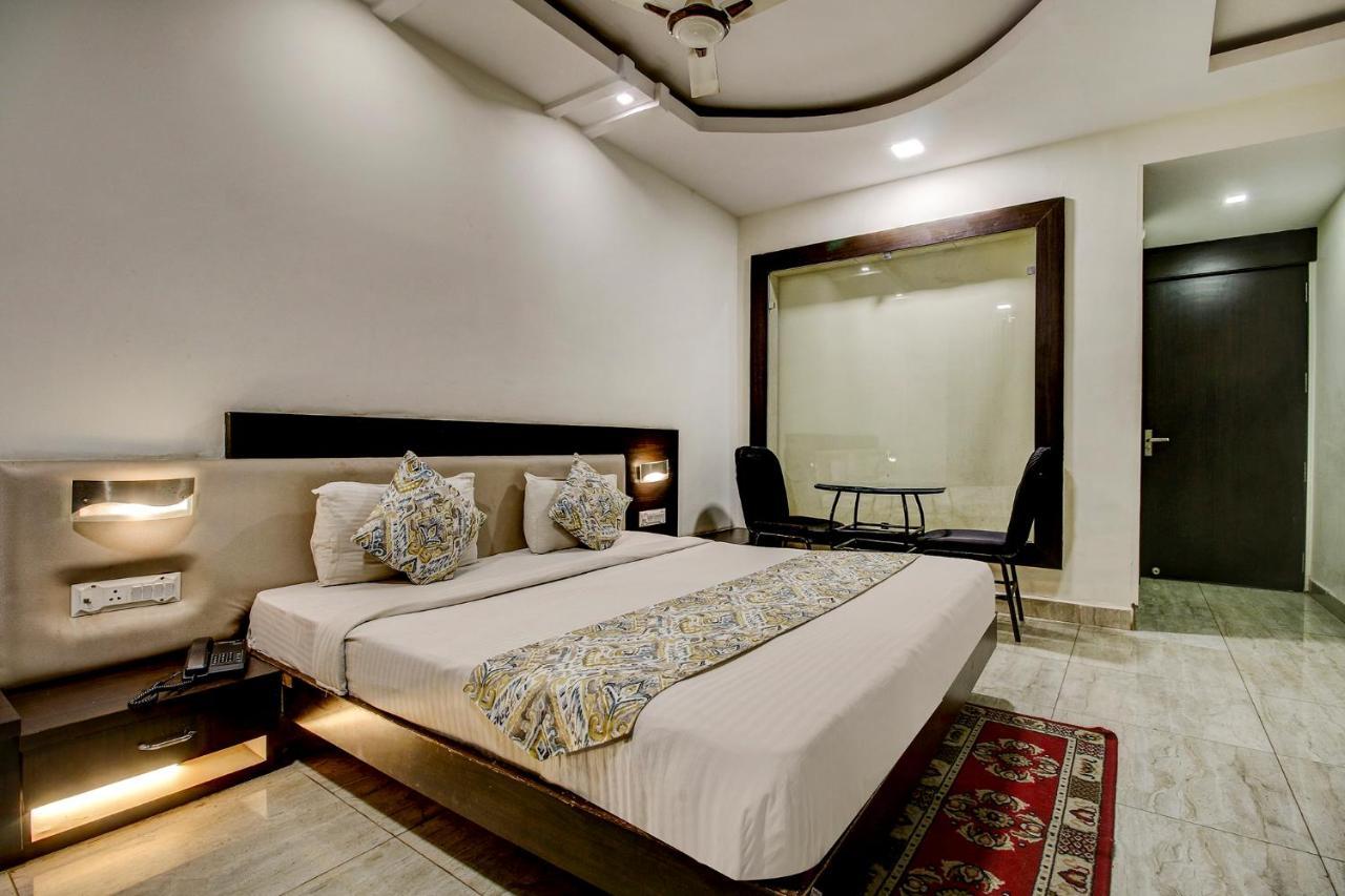 Fabhotel Csfc Near Bhopal Railway Station 外观 照片