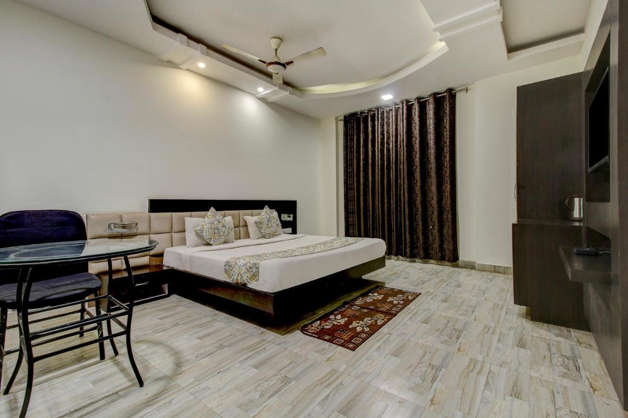 Fabhotel Csfc Near Bhopal Railway Station 外观 照片