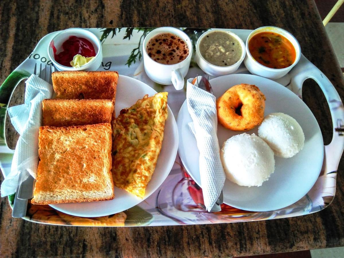 Fabhotel Csfc Near Bhopal Railway Station 外观 照片