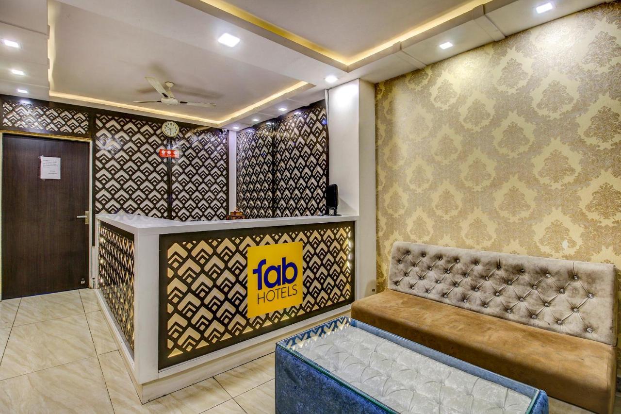 Fabhotel Csfc Near Bhopal Railway Station 外观 照片