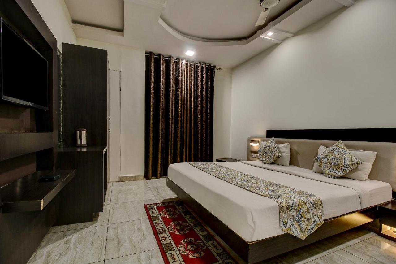 Fabhotel Csfc Near Bhopal Railway Station 外观 照片