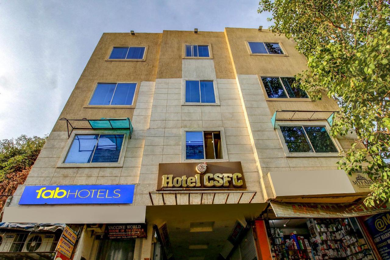 Fabhotel Csfc Near Bhopal Railway Station 外观 照片