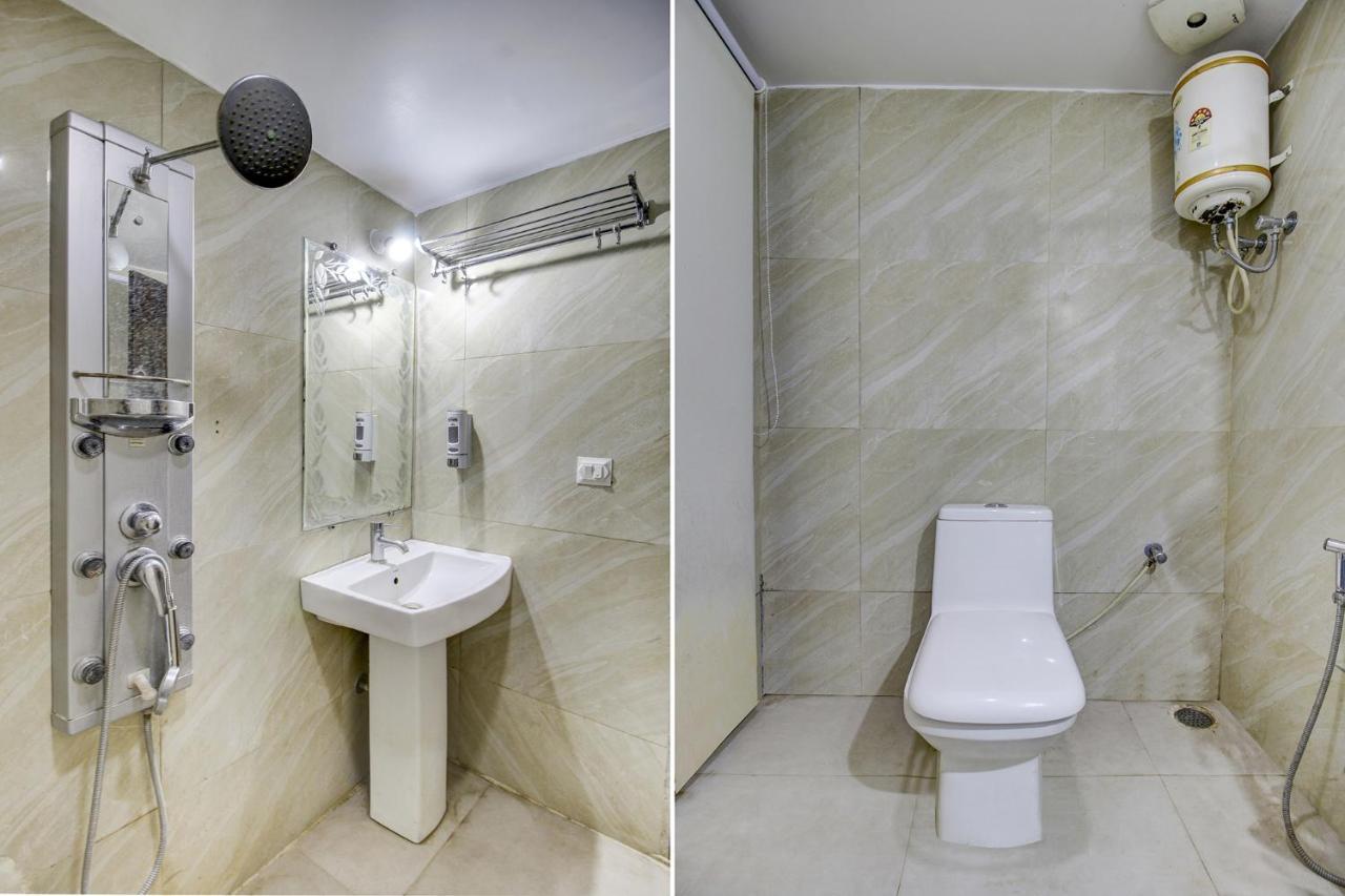 Fabhotel Csfc Near Bhopal Railway Station 外观 照片