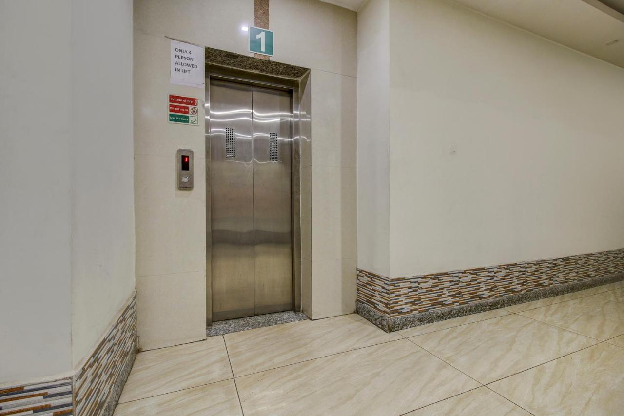Fabhotel Csfc Near Bhopal Railway Station 外观 照片
