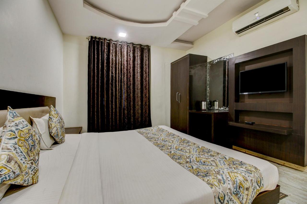 Fabhotel Csfc Near Bhopal Railway Station 外观 照片