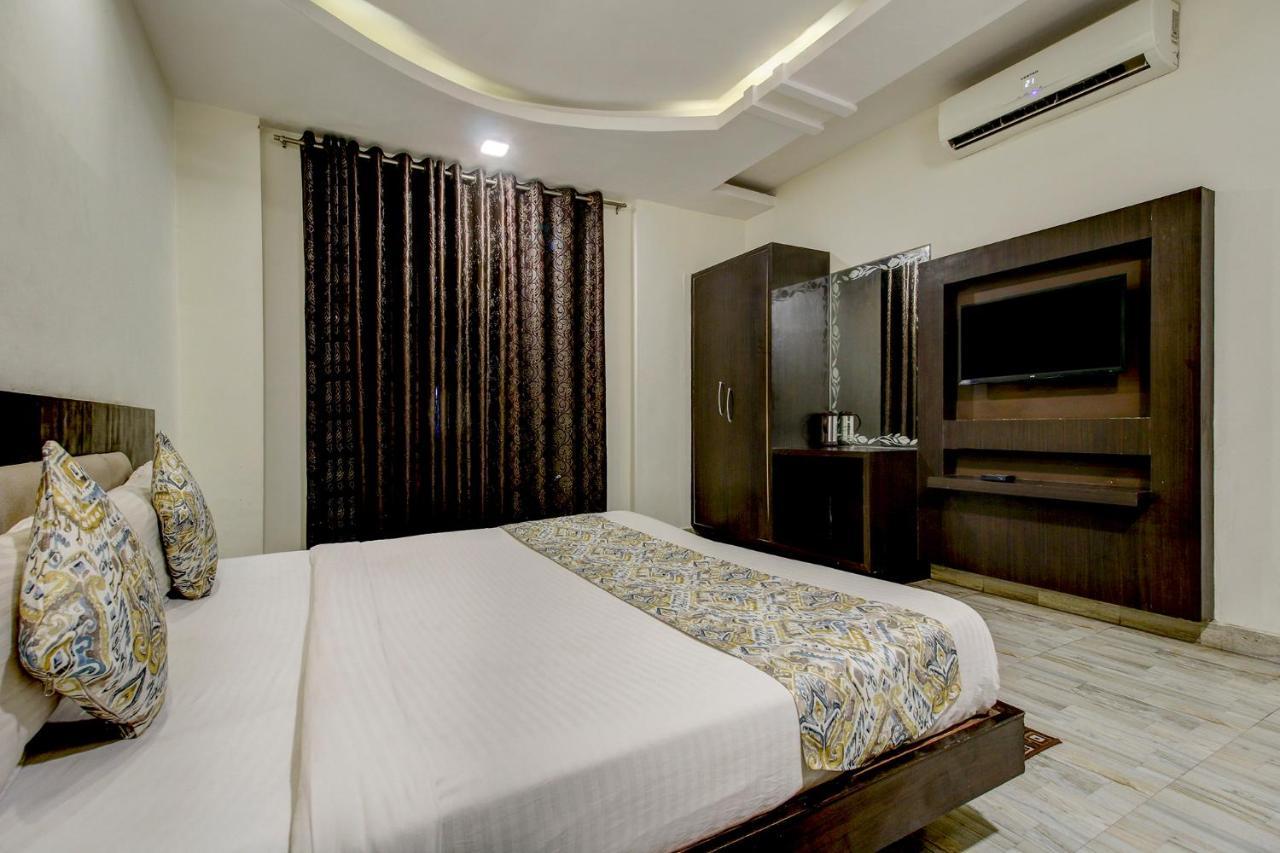Fabhotel Csfc Near Bhopal Railway Station 外观 照片