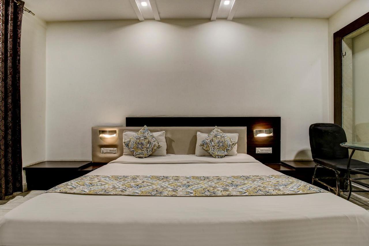 Fabhotel Csfc Near Bhopal Railway Station 外观 照片