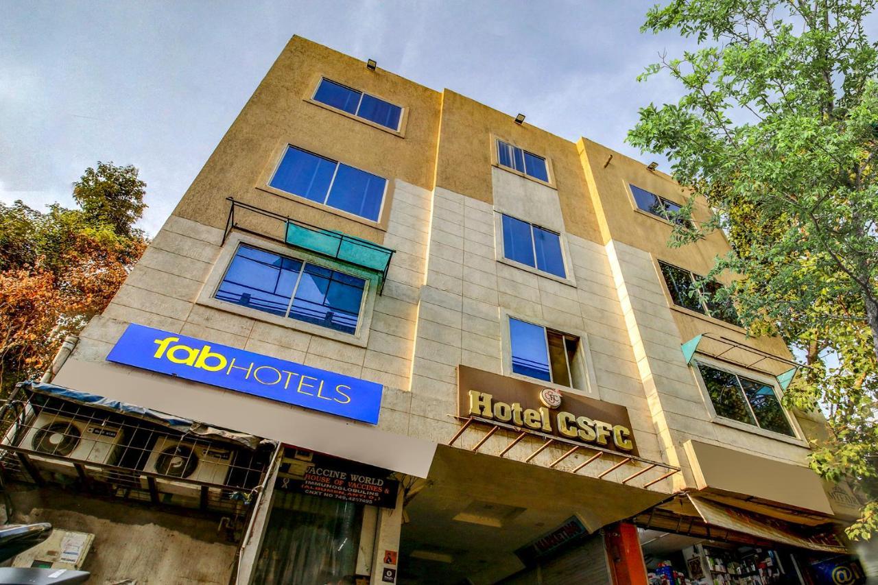 Fabhotel Csfc Near Bhopal Railway Station 外观 照片