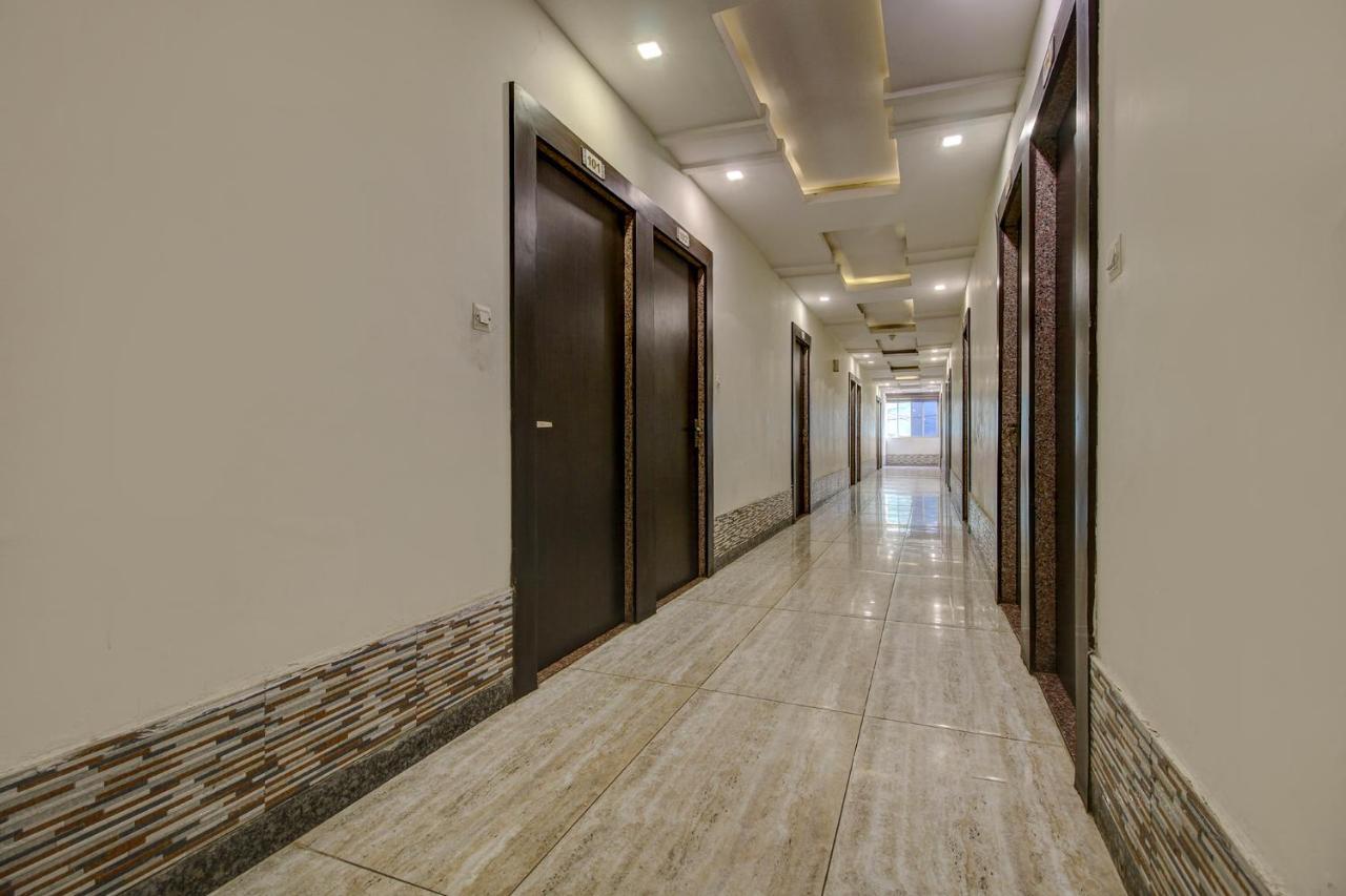 Fabhotel Csfc Near Bhopal Railway Station 外观 照片