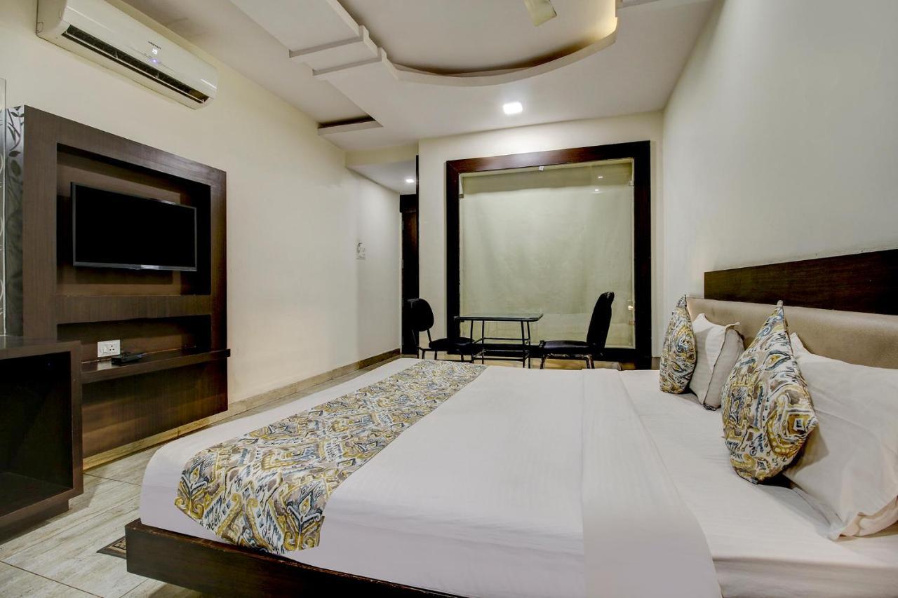 Fabhotel Csfc Near Bhopal Railway Station 外观 照片