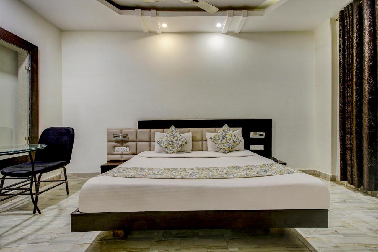 Fabhotel Csfc Near Bhopal Railway Station 外观 照片