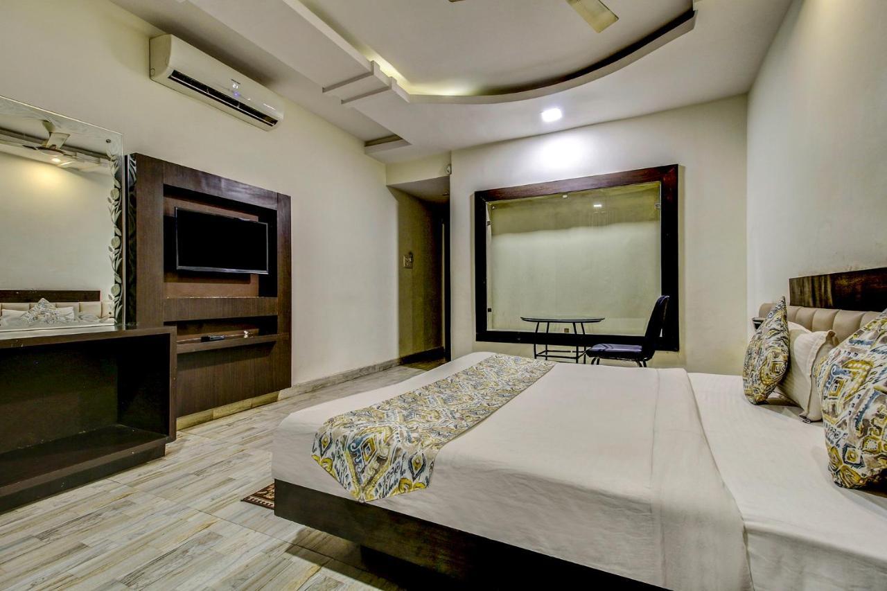 Fabhotel Csfc Near Bhopal Railway Station 外观 照片