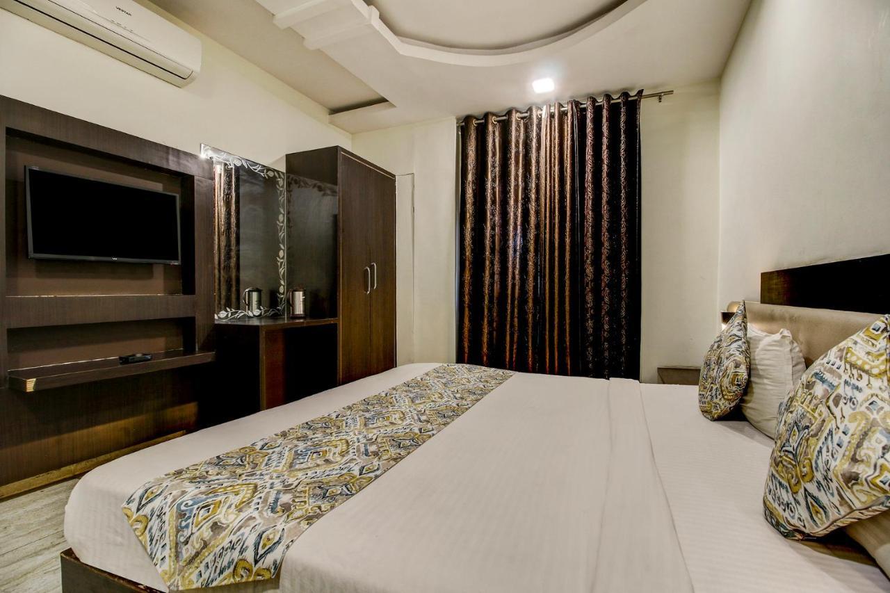 Fabhotel Csfc Near Bhopal Railway Station 外观 照片