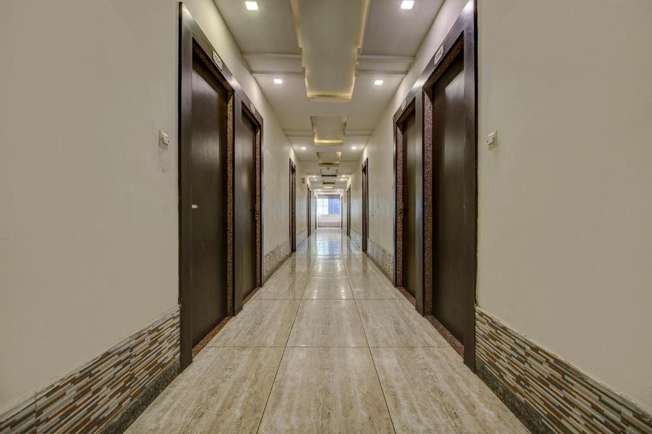 Fabhotel Csfc Near Bhopal Railway Station 外观 照片