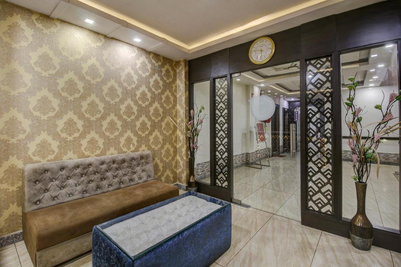 Fabhotel Csfc Near Bhopal Railway Station 外观 照片