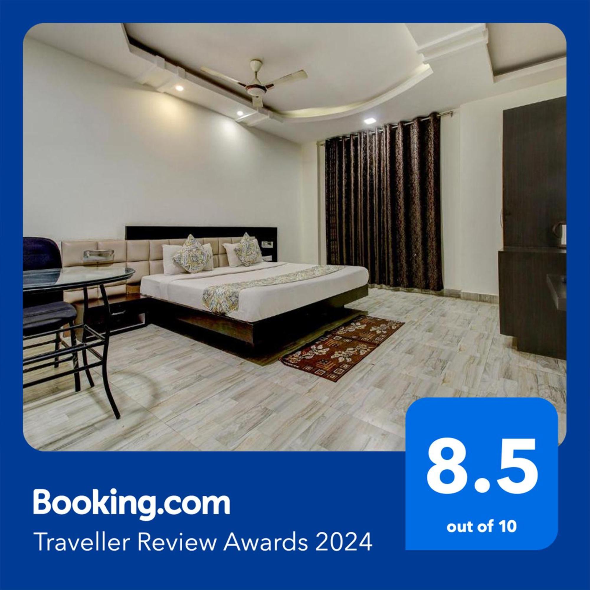 Fabhotel Csfc Near Bhopal Railway Station 外观 照片